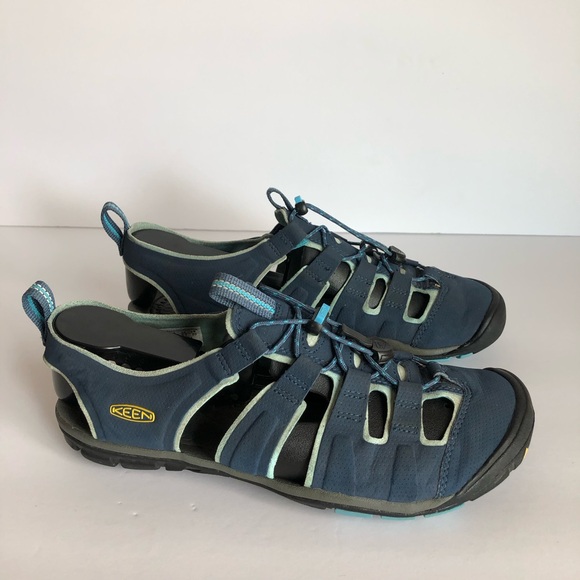 Keen Shoes - Keen Women’s Blue Water Shoes Sandals Size 8